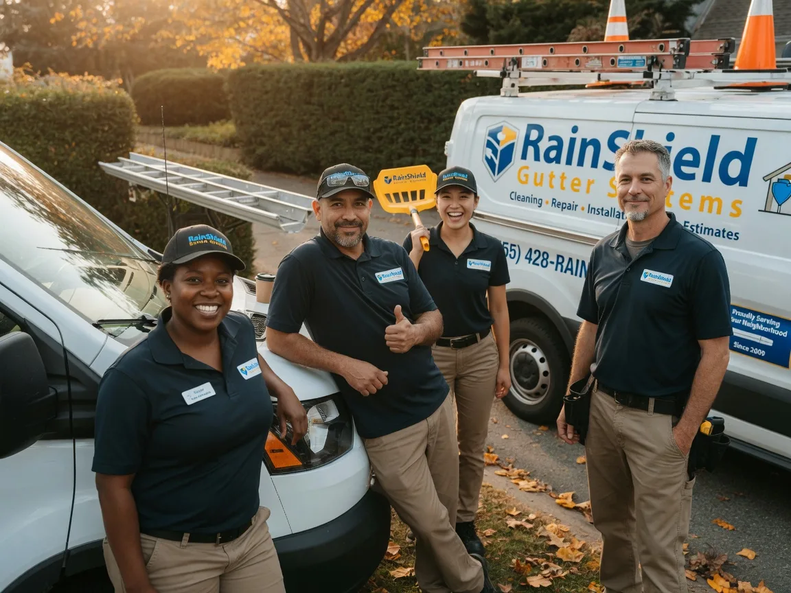 Gutter Installation company in East Bernstadt, KY