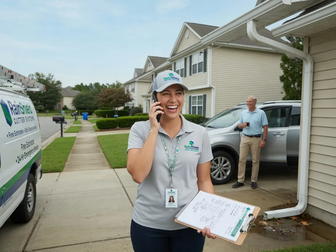 Gutter Installation East Bernstadt, KY FAQs